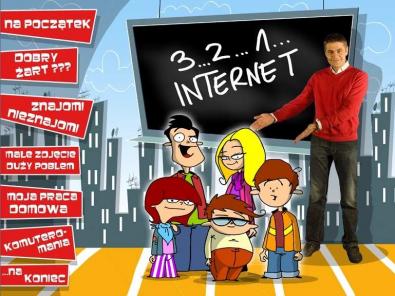3..2..1.. Internet – class scenario about Internet safety 