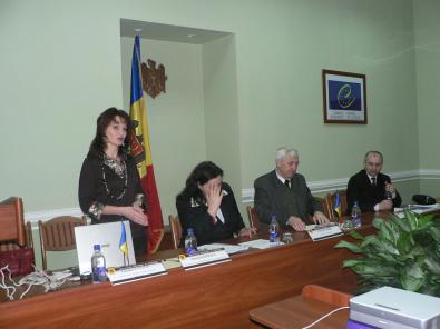 Training for prosecutors and judges