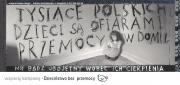 Thousands of Polish children are victims of violence Thousands of Polish children are victims of violence